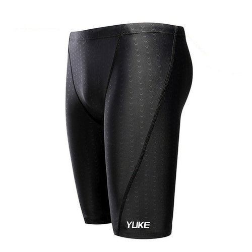Indoor Pool Swimsuit Men Quick Dry Swimwear