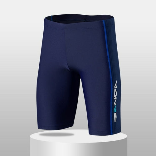 Indoor Pool Swimsuit Men Quick Dry Swimwear