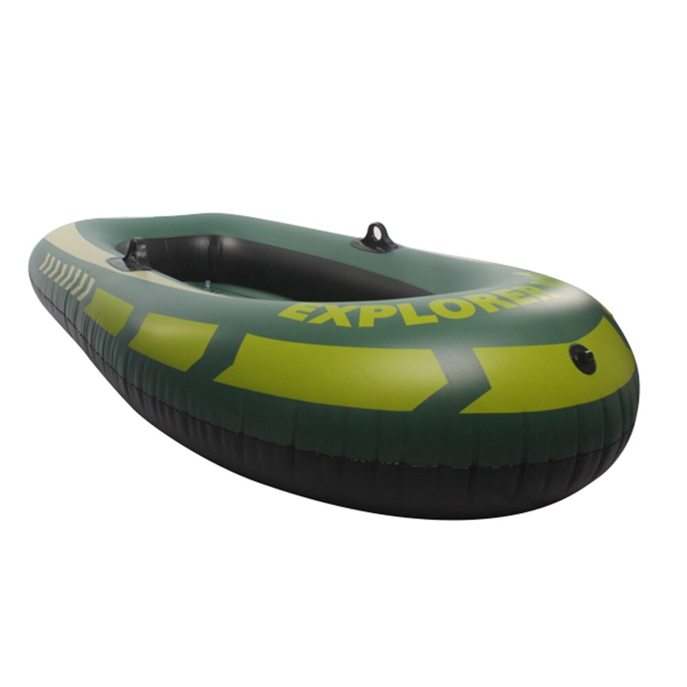 Inflatable Boat Kayak Canoe Fishing Boat