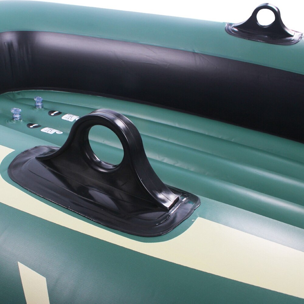 Inflatable Boat Kayak Canoe Fishing Boat