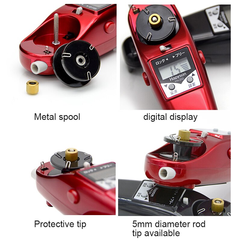 Yamada Electric Reel for Ice Fishing