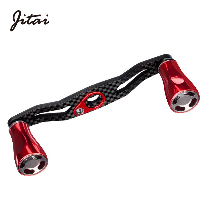 Jitai Fishing Reel Handle Carbon Fibre Aluminum