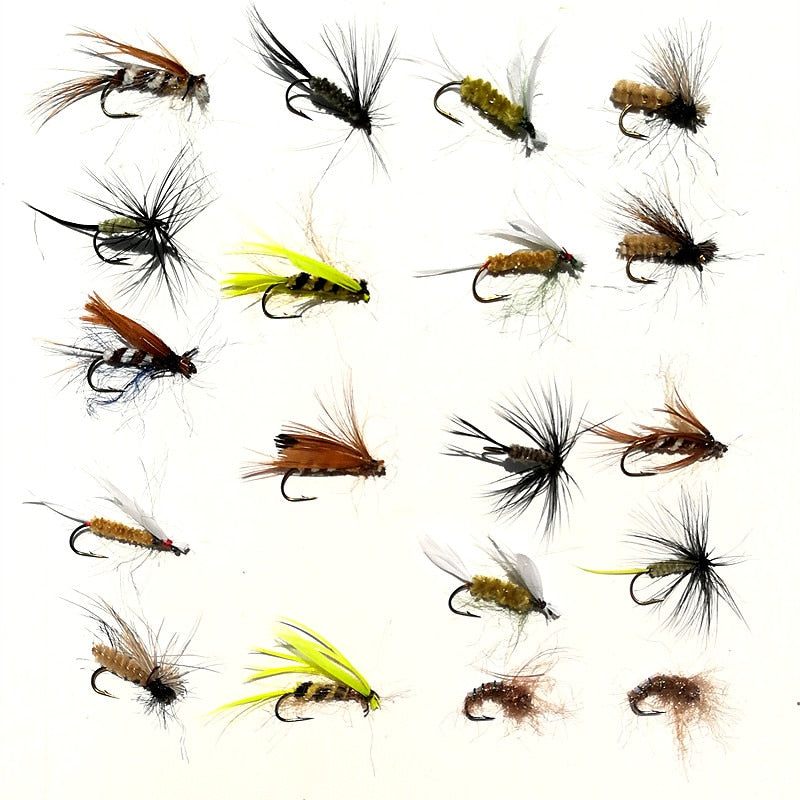 Fishing Lure Butter fly Insects different Style Salmon