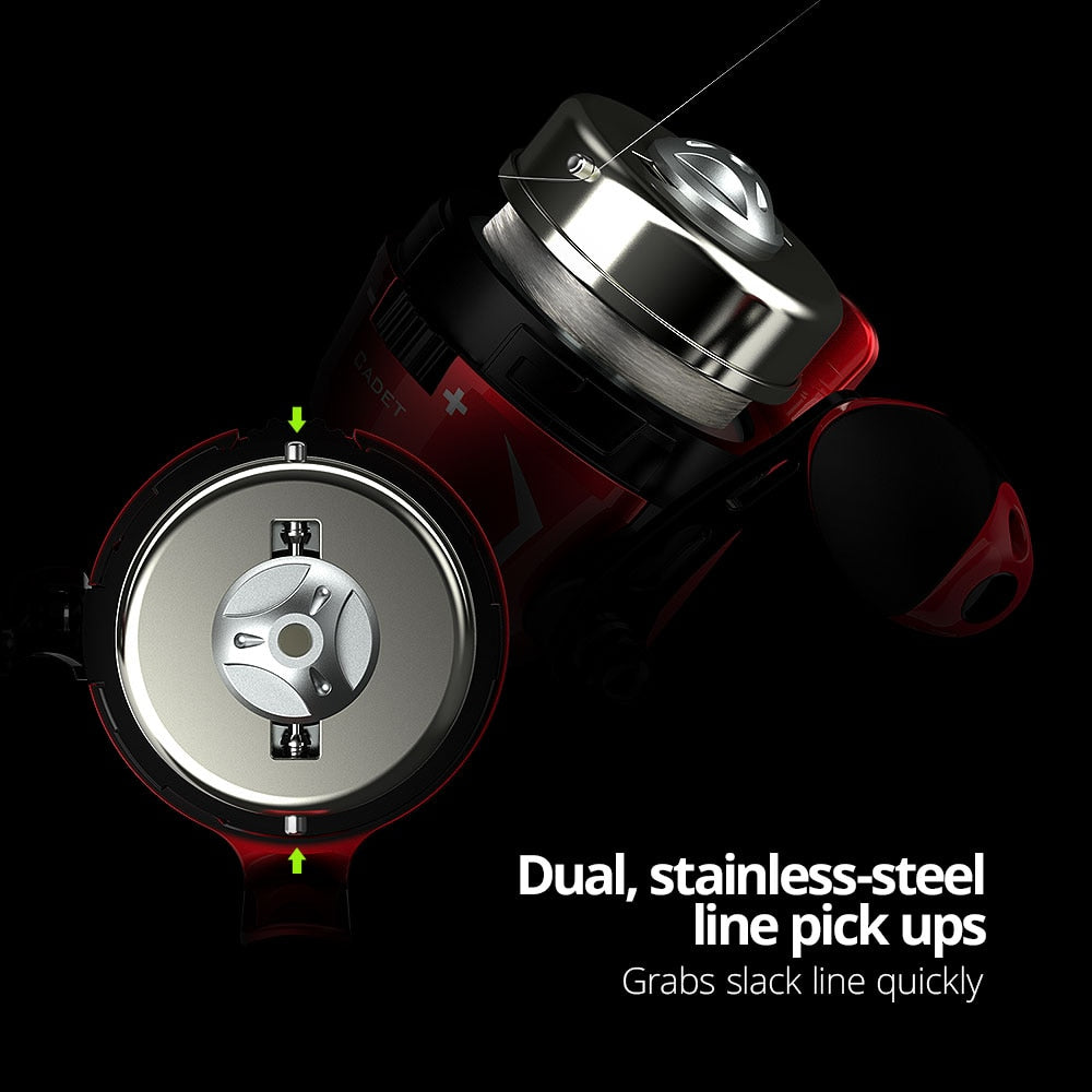 Kastking Cadet Spincast Fishing Reel
