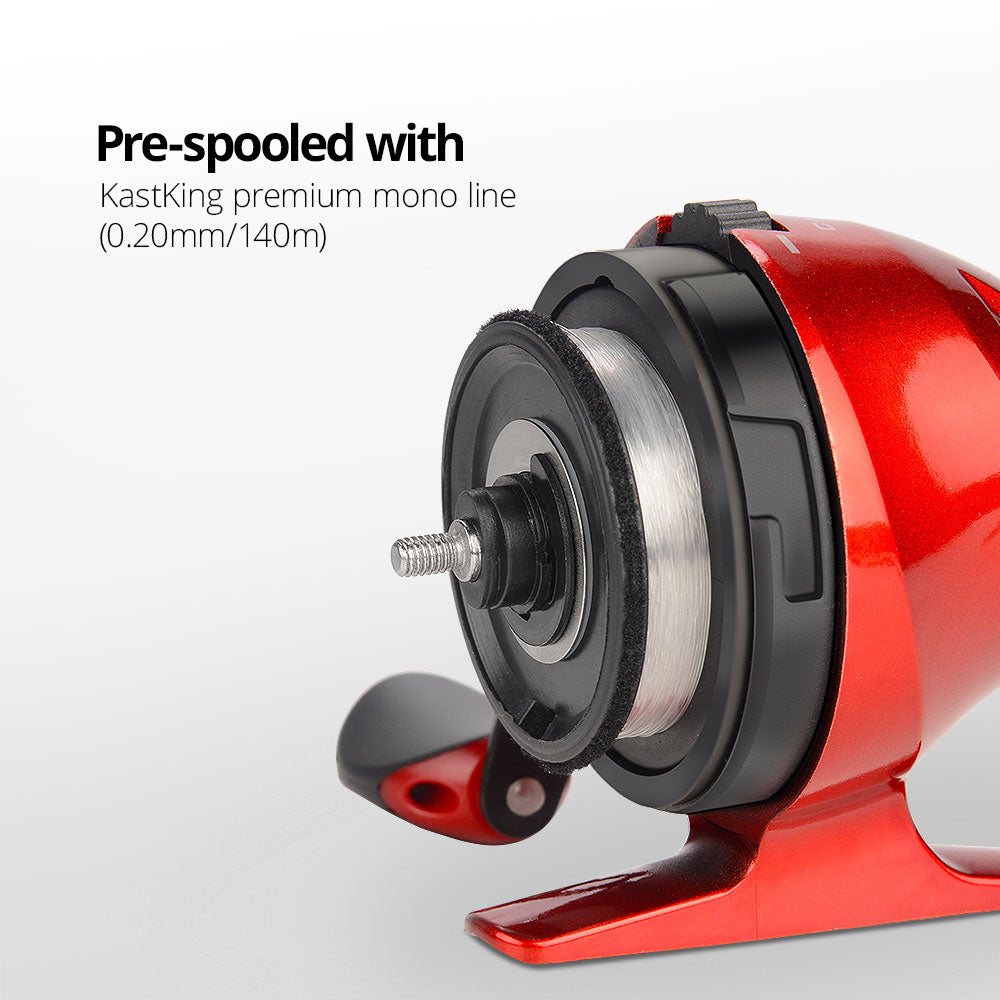 Kastking Cadet Spincast Fishing Reel