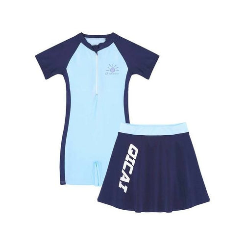 Kids Girls Swimsuits Sets Beachwear