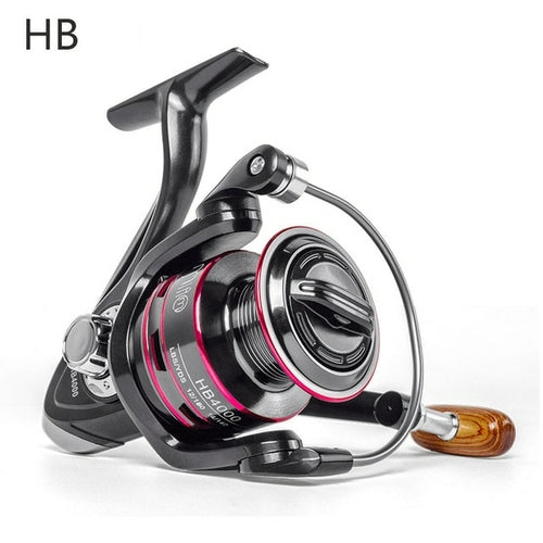 Fishing Reel All Metal Spool