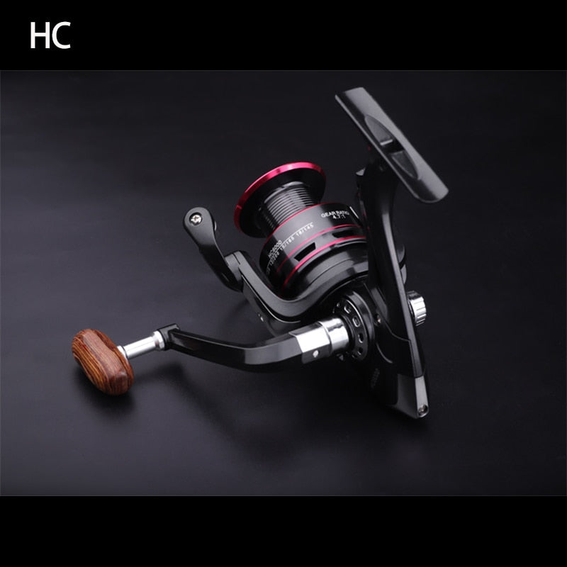 Fishing Reel All Metal Spool