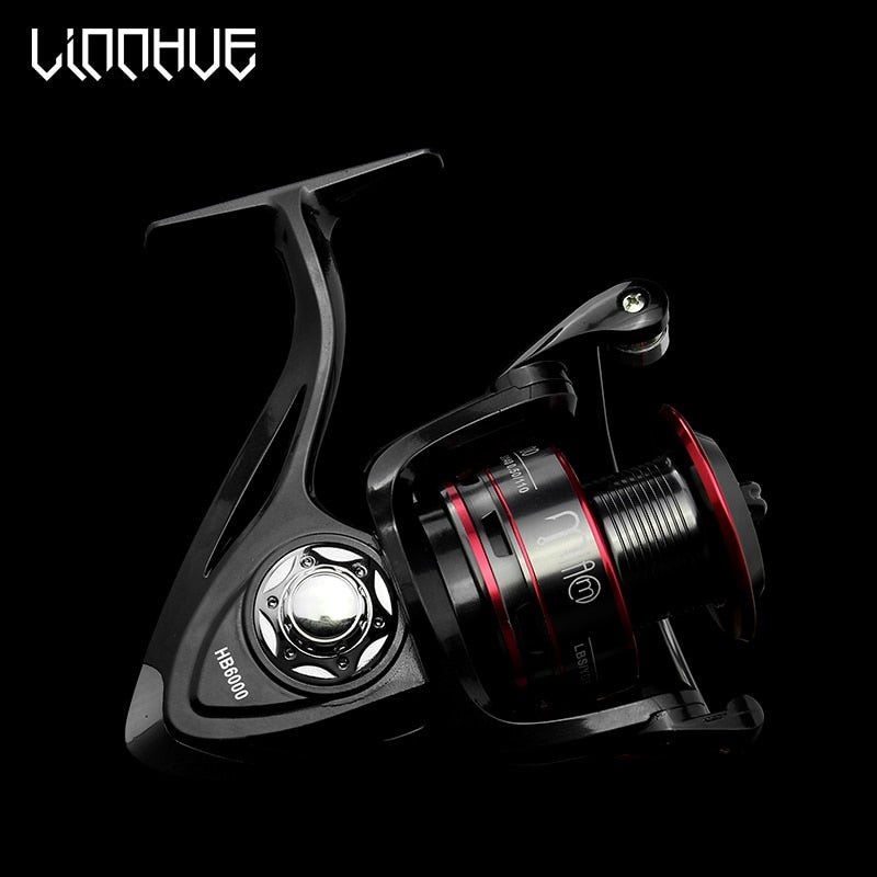 Fishing Reel All Metal Spool