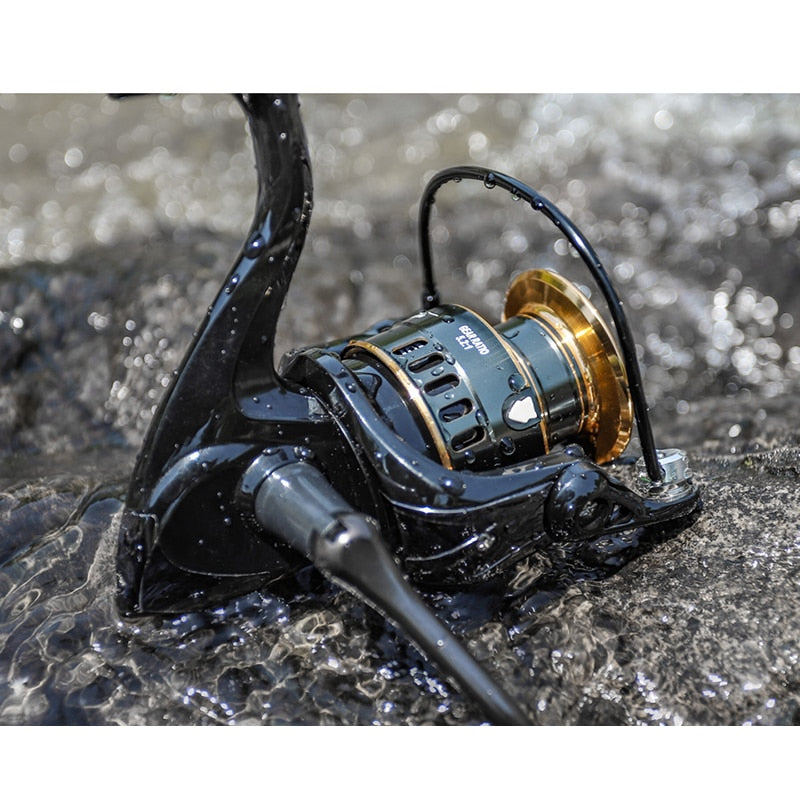 Fishing Reel 7000 Drag