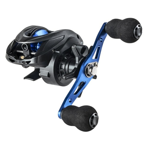 New Baitcasting Reel