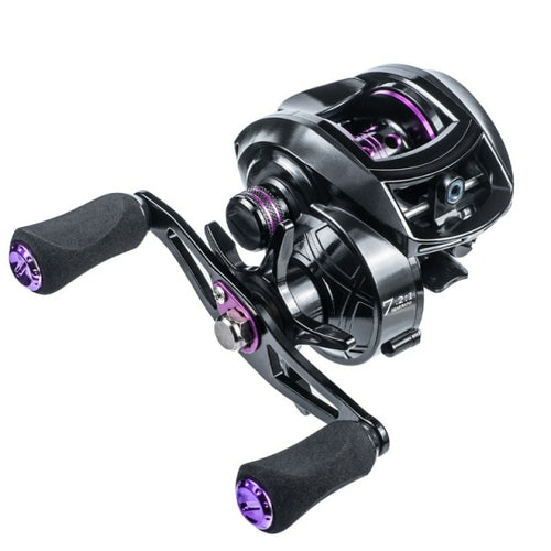 New Baitcasting Reel