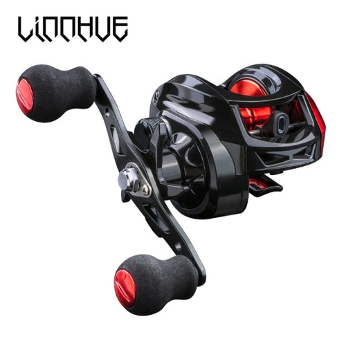 New Baitcasting Reel
