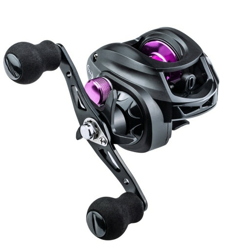 New Baitcasting Reel