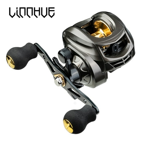 New Baitcasting Reel