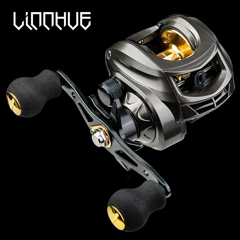 New Baitcasting Reel