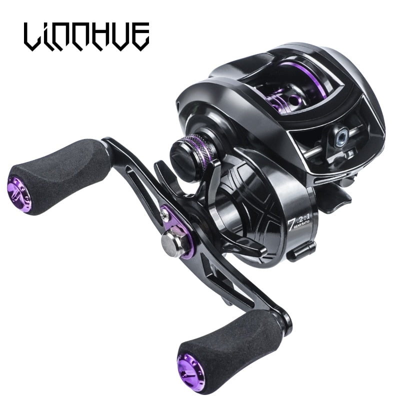New Baitcasting Reel