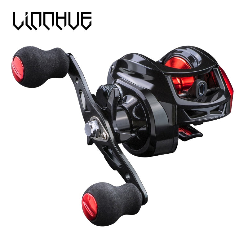 New Baitcasting Reel
