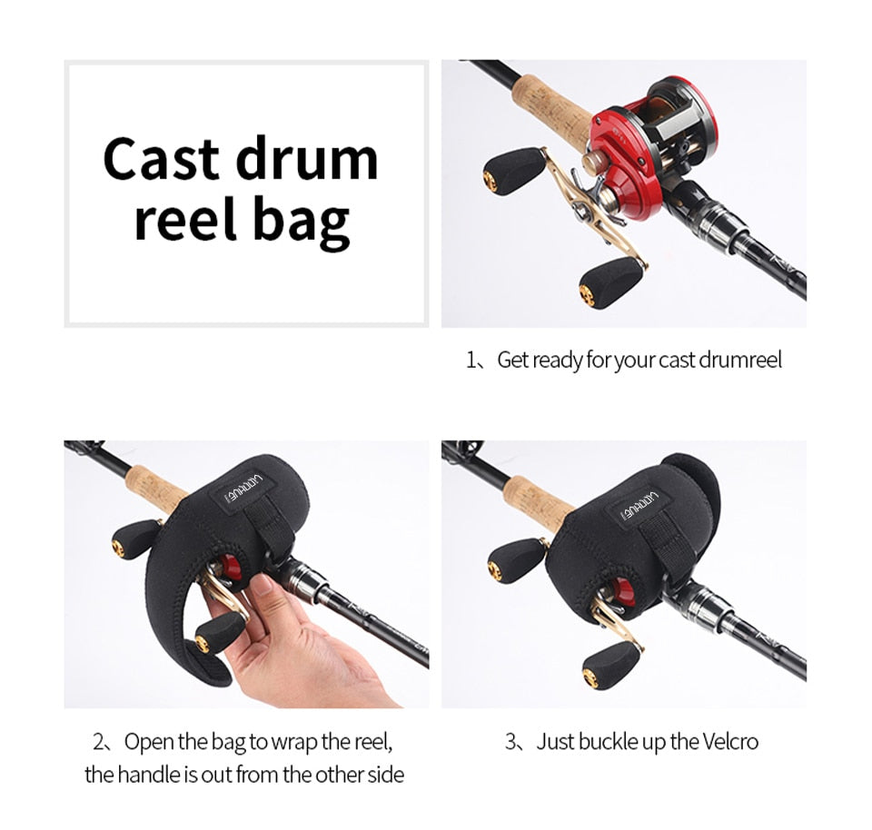 Fishing Reel Bag Waterproof