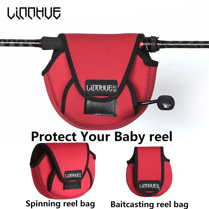 Fishing Reel Bag Waterproof