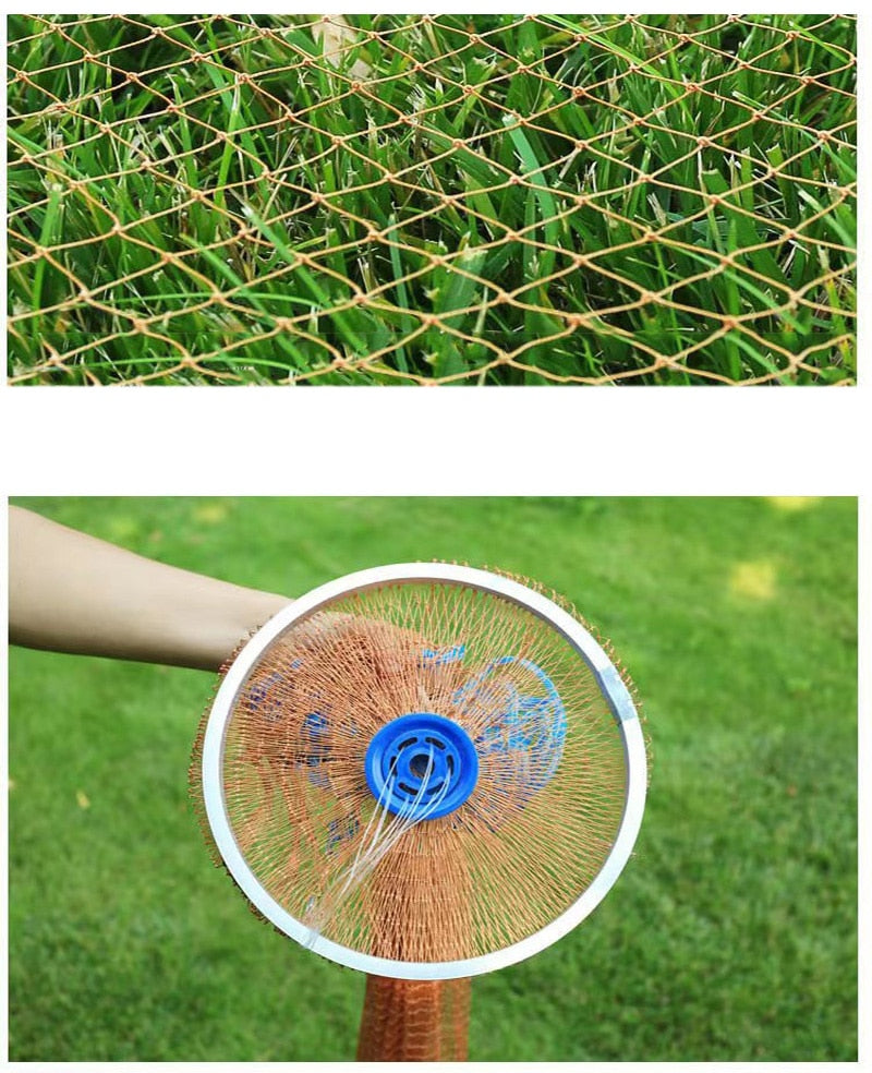 Hand Throwing Net Outdoor Fishing Tackle