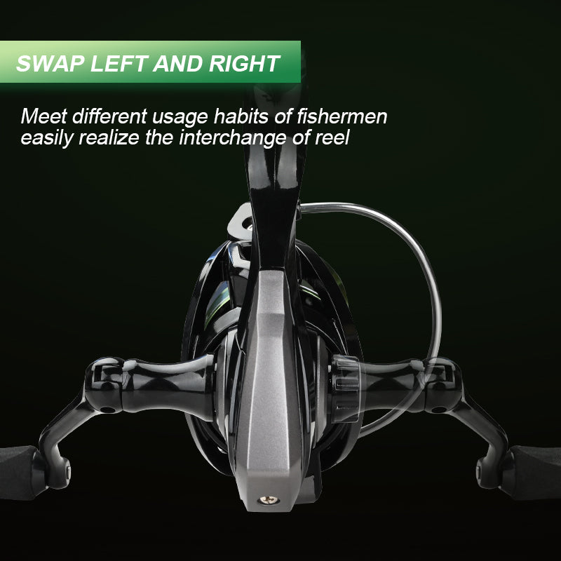 Bearing  Spinning Fishing Reel