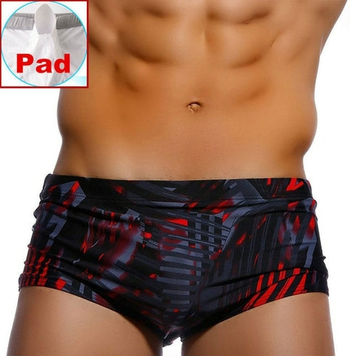 Men Swimwear Brazilian Bikini Surf