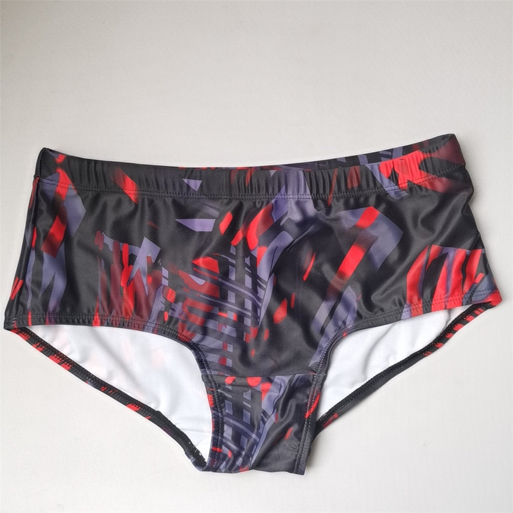 Men Swimwear Brazilian Bikini Surf