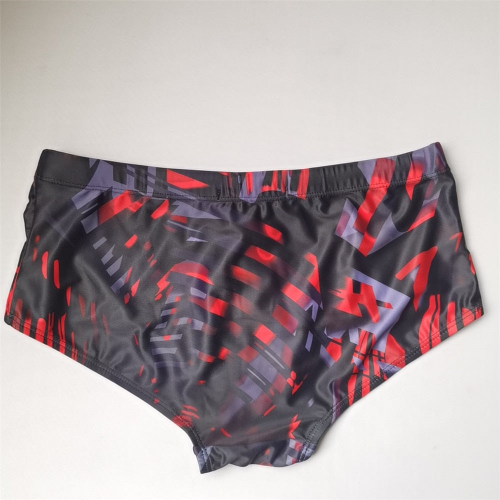 Men Swimwear Brazilian Bikini Surf