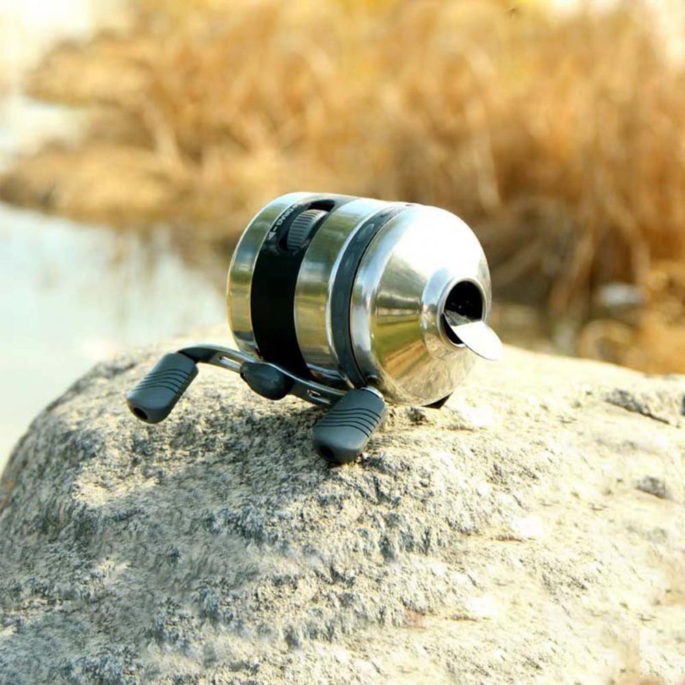 Metal Shot Fishing Wheel Stainless Steel