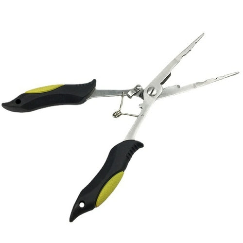 Multi-functional Luya Pliers Stainless Steel
