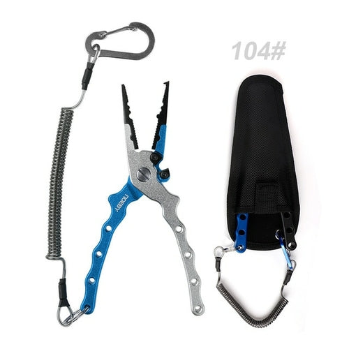 Noeby Stainless Steel Fishing Pliers