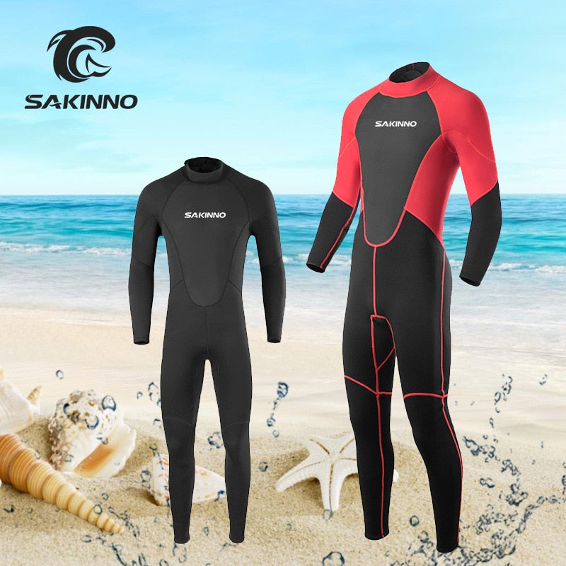 Neoprene Surfing Scuba Snorkeling Swimming