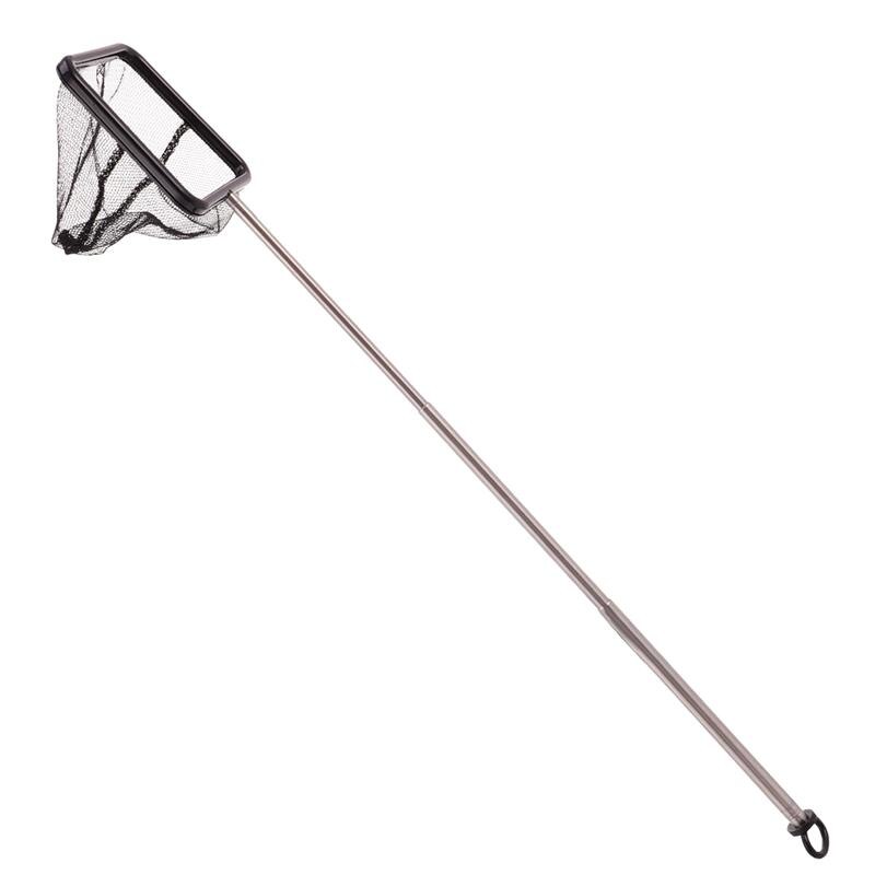 Net Fish Aquarium Tank Small Mesh Handle