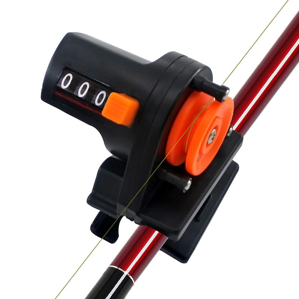 pesca fishing line depth finder