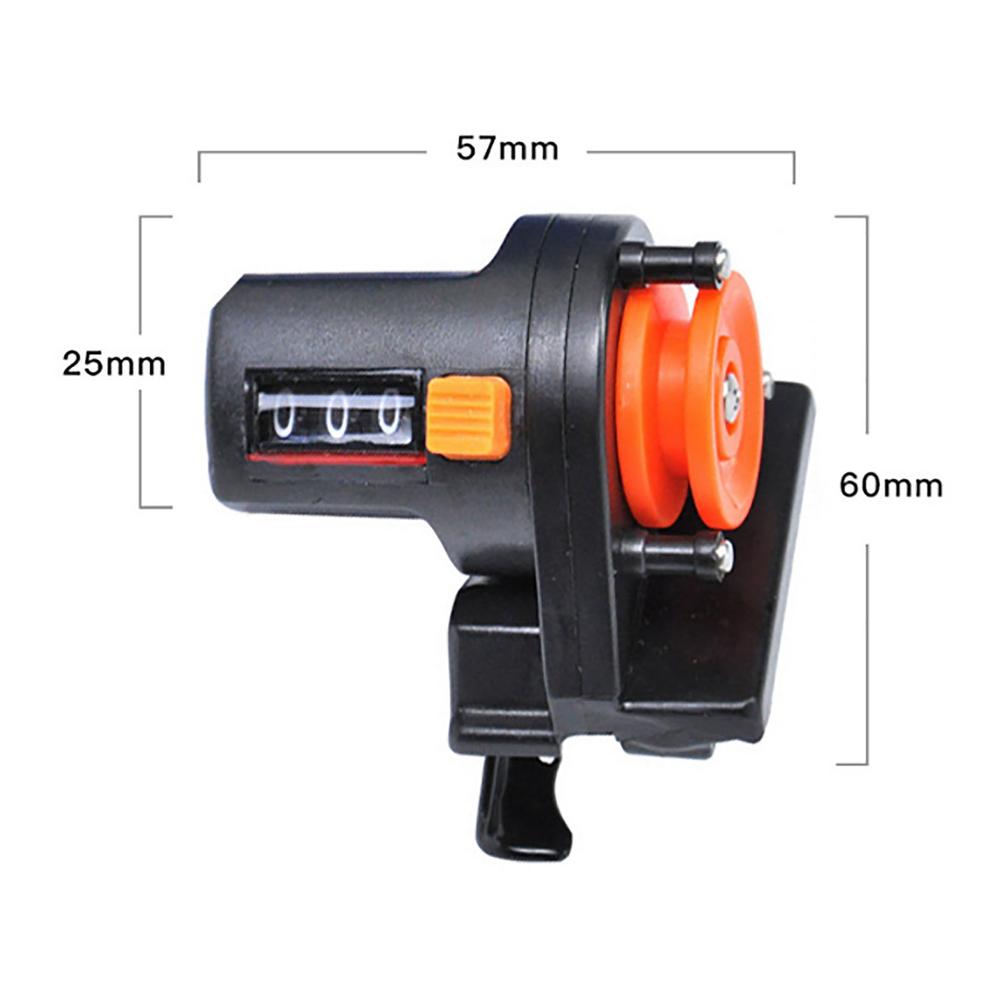 pesca fishing line depth finder