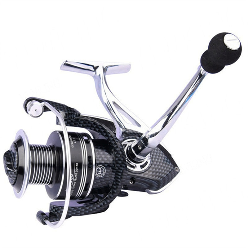 New Full Metal Fishing Reel Carp