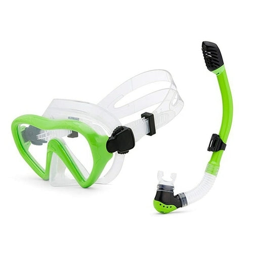 New kids Underwater Anti fog Diving Mask
