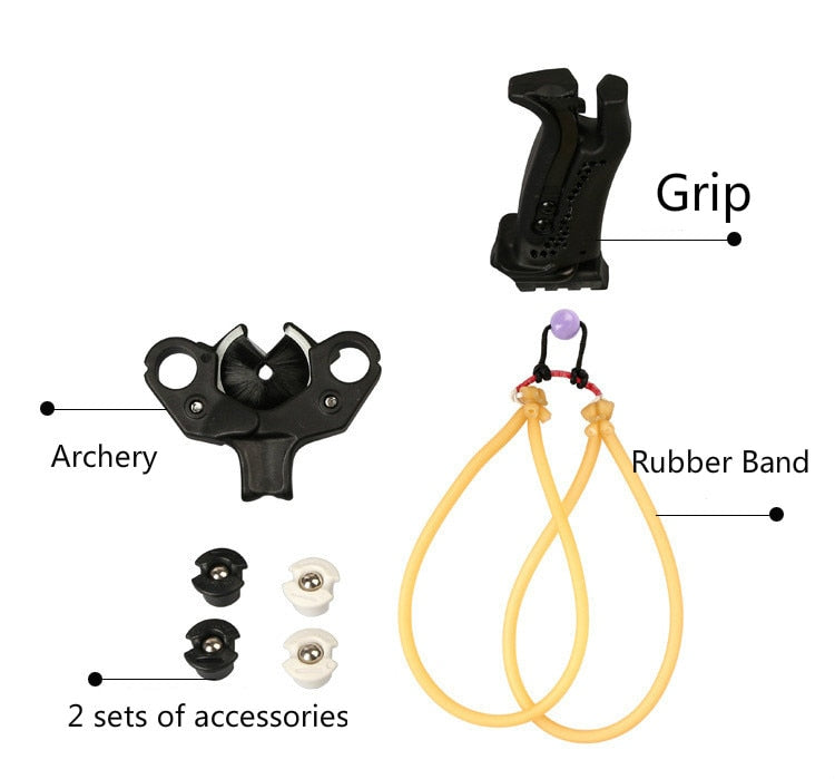 New Slingshot Archery Sticking Slingshot