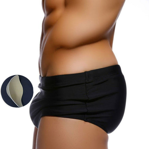 Swimwear Beach Shorts Brand Swimsuits Men's Boxer