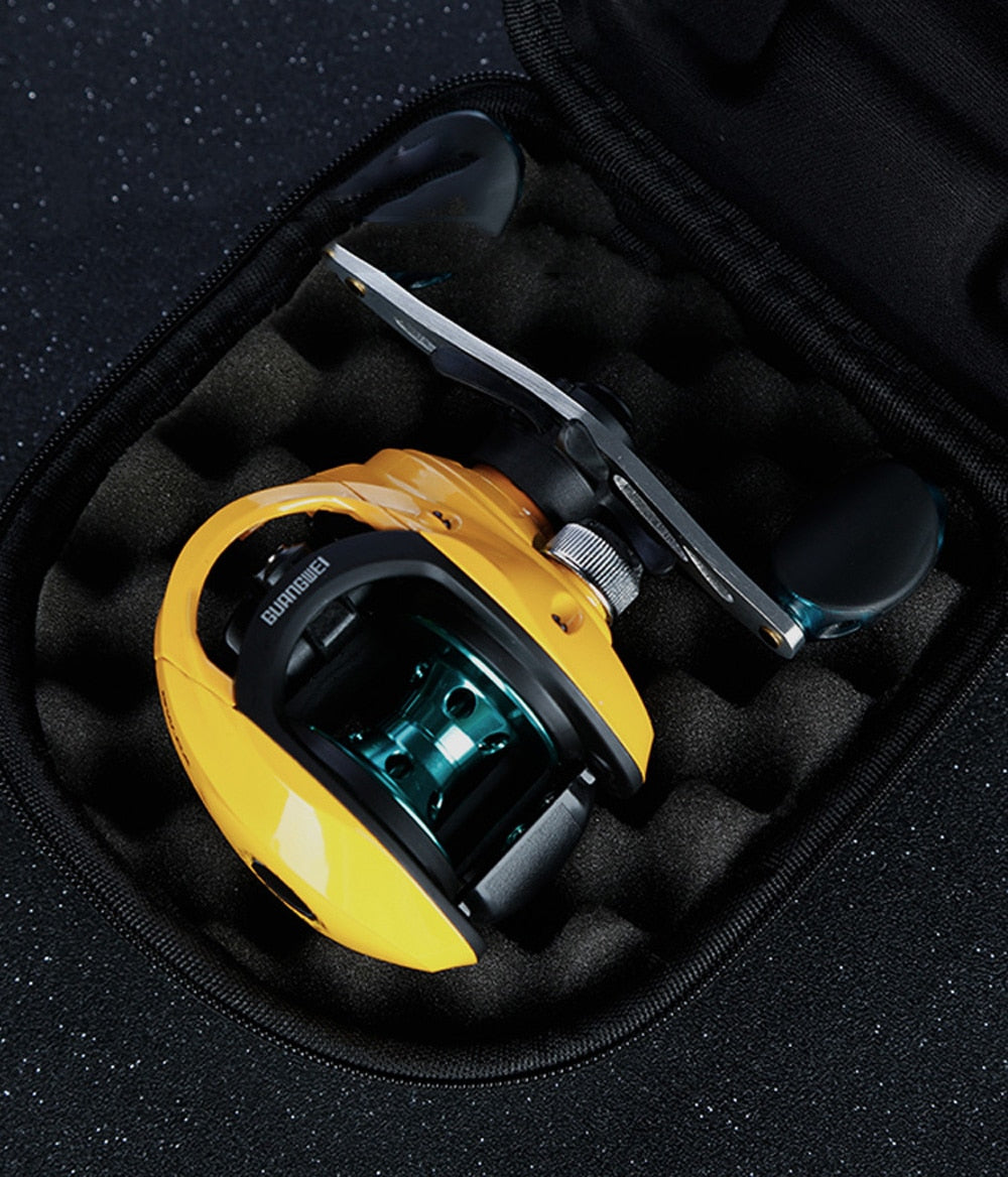 Fishing Protector Box/Reel Cover