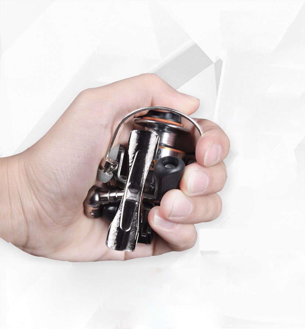 Ice Fishing Small Spinning Reels