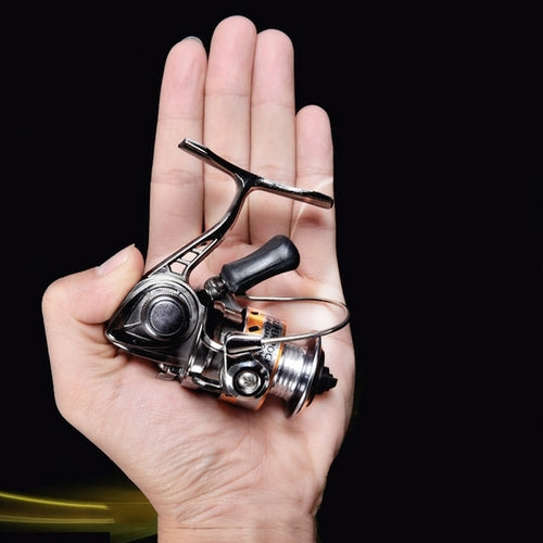 Ice Fishing Small Spinning Reels