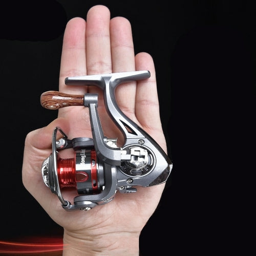 Ice Fishing Small Spinning Reels
