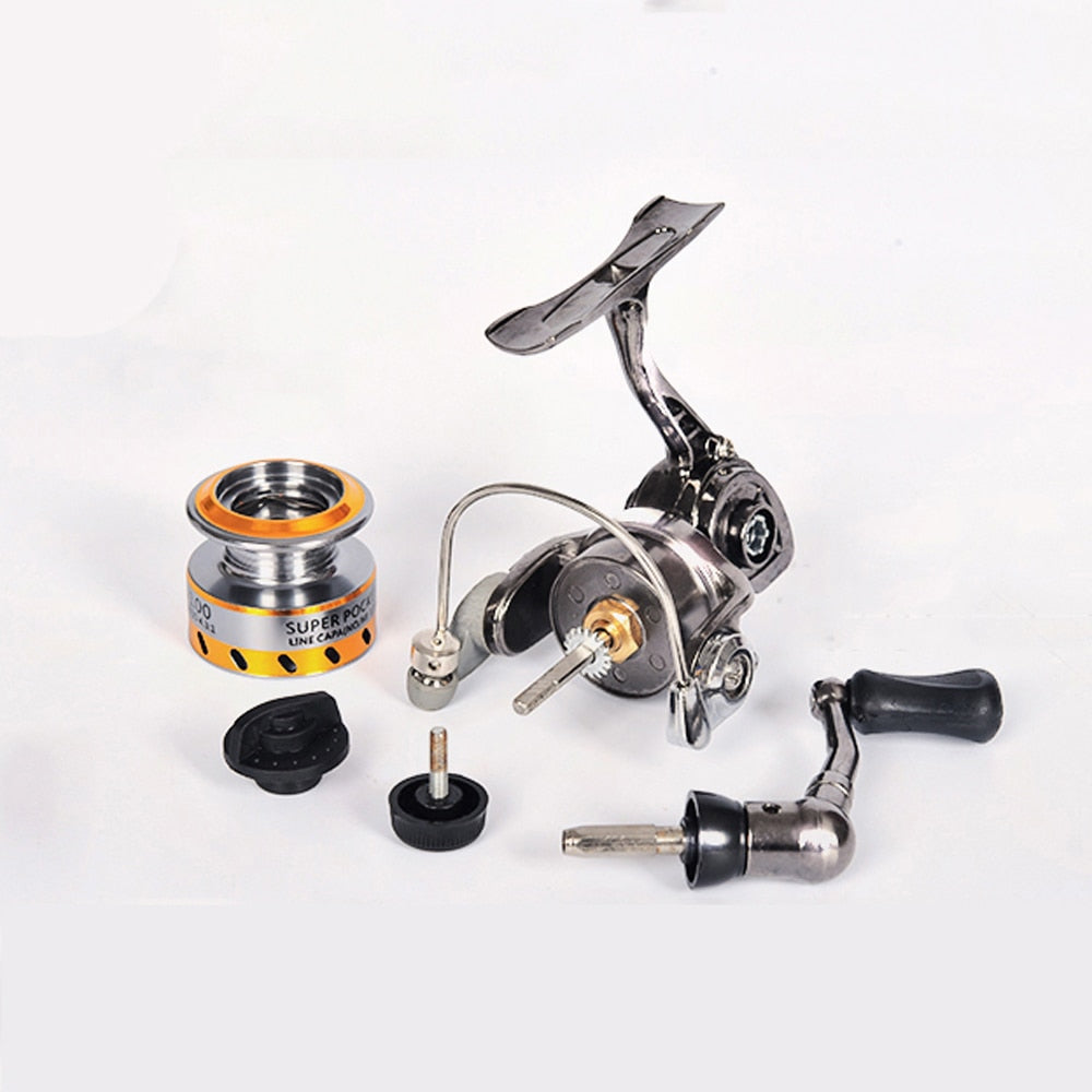 Ice Fishing Small Spinning Reels