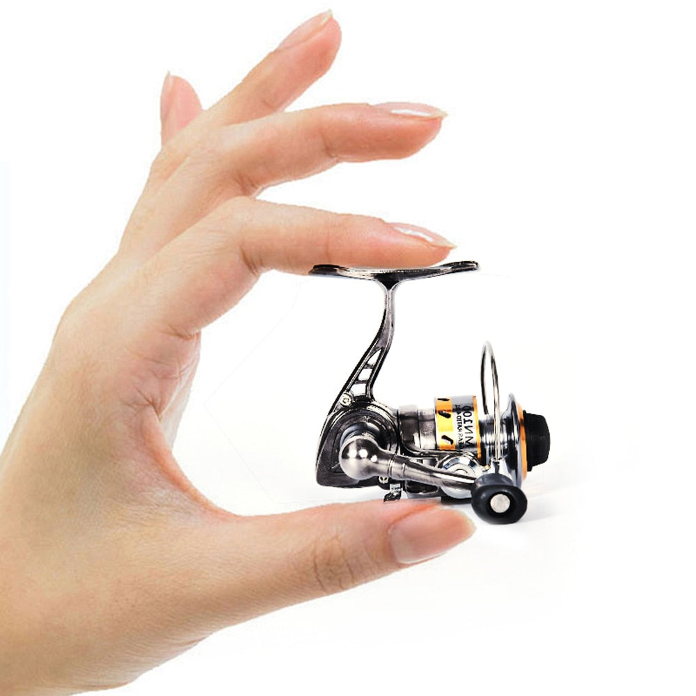 Ice Fishing Small Spinning Reels