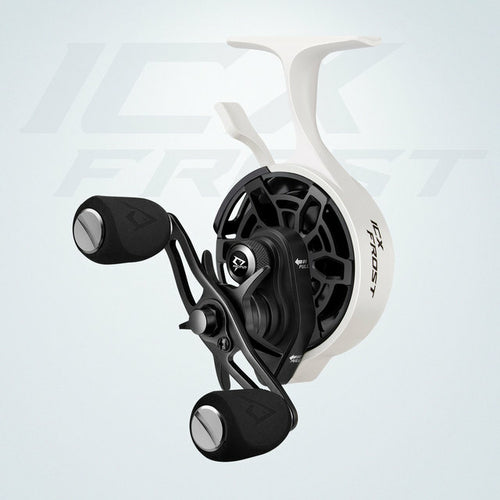 Ice Fishing Reel Innovative