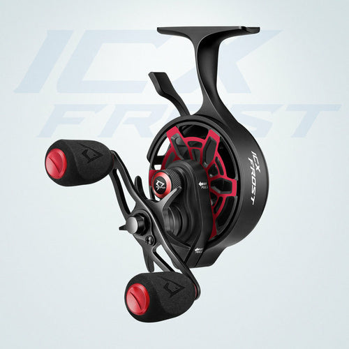 Ice Fishing Reel Innovative