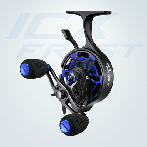 Ice Fishing Reel Innovative