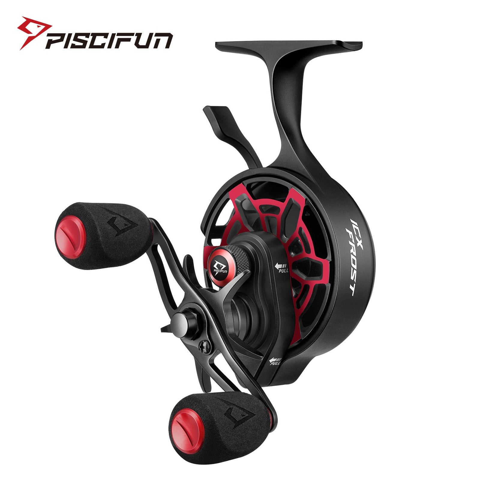 Ice Fishing Reel Innovative